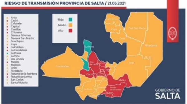 El COEM adhiere a las medidas provinciales