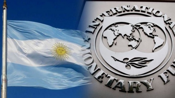 Diputados rechazaron el endeudamiento del gobierno nacional con el FMI