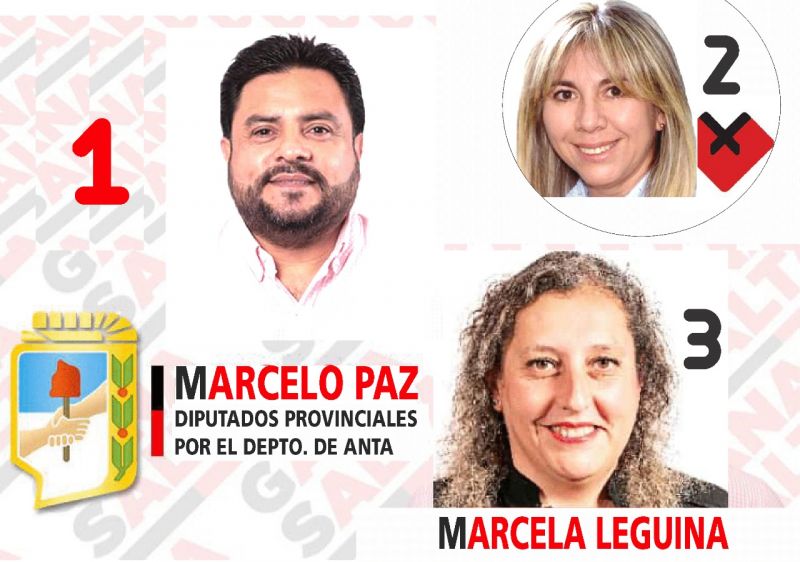 El PJ se impuso con amplitud en Anta