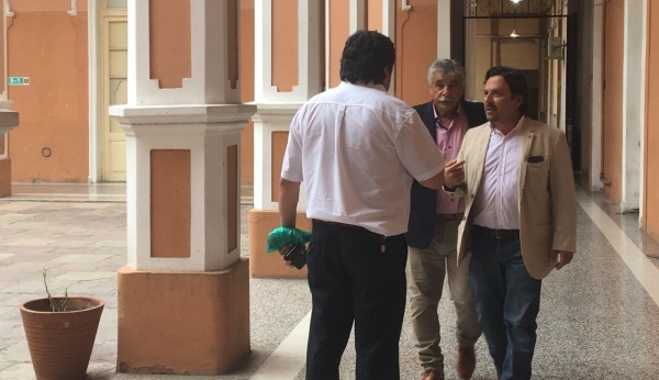 Intendentes salteños irán a la Justicia por la quita del ‘Fondo de la Soja’