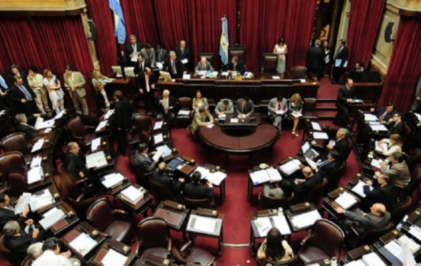 SENADORES SE SUMAN AL PEDIDO DE EMERGENCIA PARA ANTA