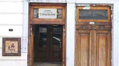 Un médico detenido por el robo en APSADES