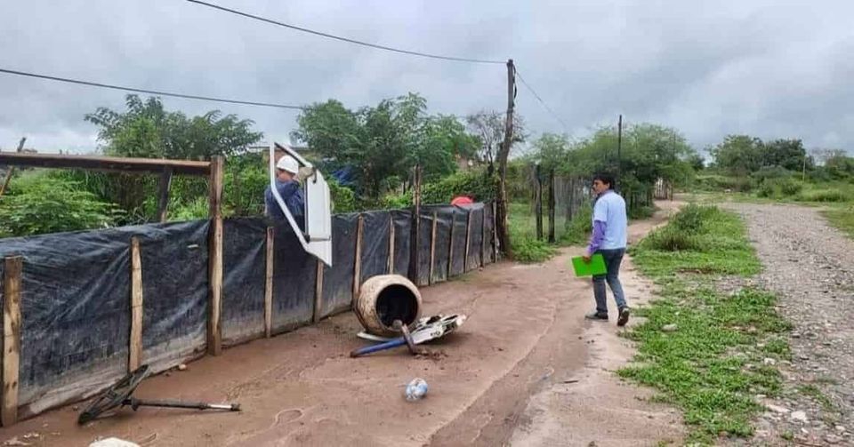 Trabajaron para detectar reservorios de Aedes Aegypti