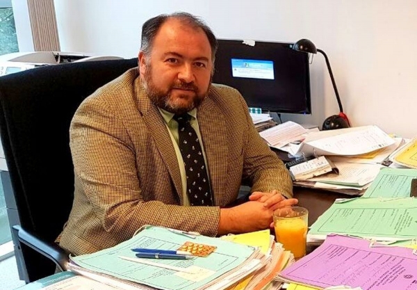 Condenado por lesiones agravadas y desobediencia judicial