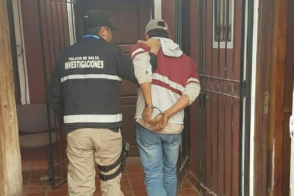 J.V. González: prostituía a su sobrina de 15 años