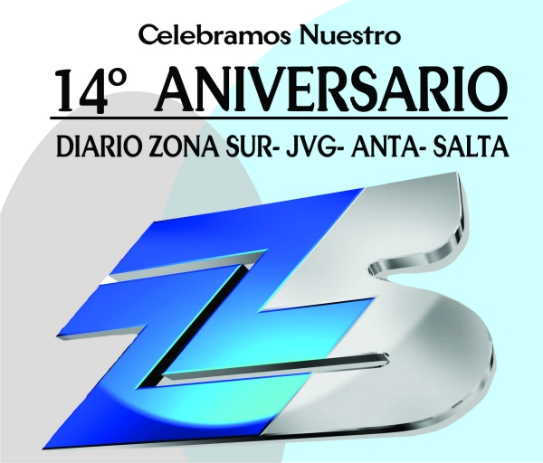 Fiesta Aniversario de nuestro diario ZONA SUR