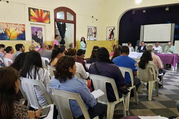 Salta traslada al interior la capacitación sobre gerencia en derechos humanos