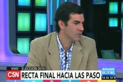 Urtubey dijo que le sería muy difícil si Cristina le pidiese que sea vicepresidente