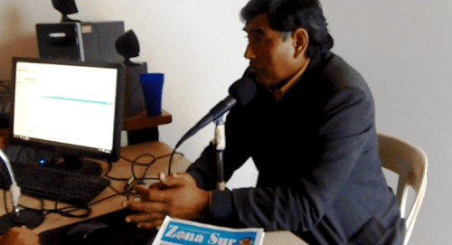 “No creo que haya conflicto de egos, pero si ciertas actitudes de alguno, que generan molestias en los demás concejales”