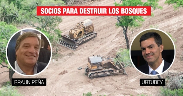 La CIDH intervendría por la amenazas de un desmontador