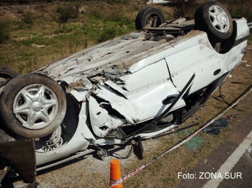 Accidente fatal terminó con la vida de un joven