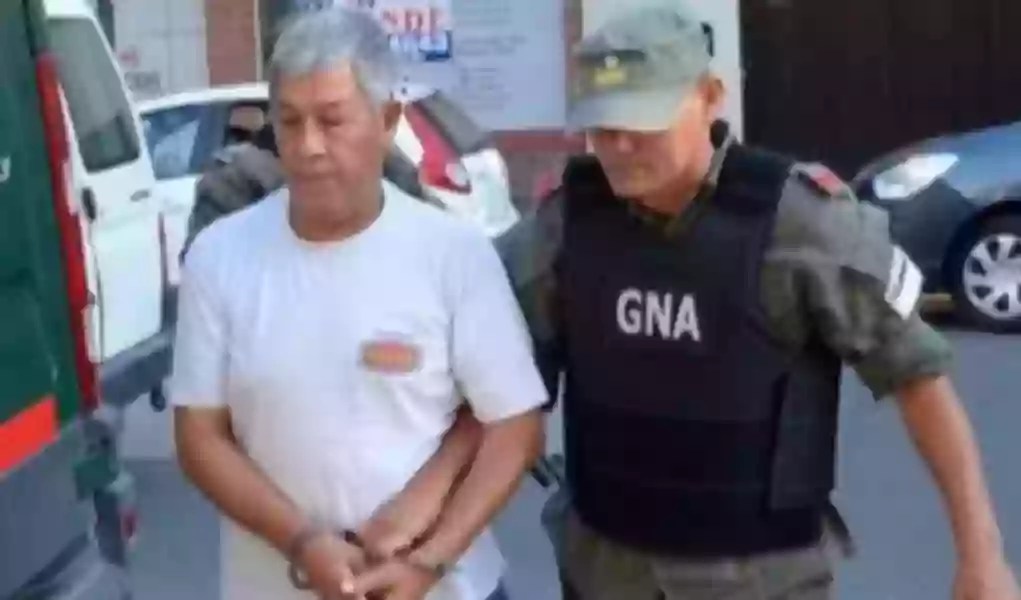 Caso María Cash: el camionero fue beneficiado con la prisión domiciliaria