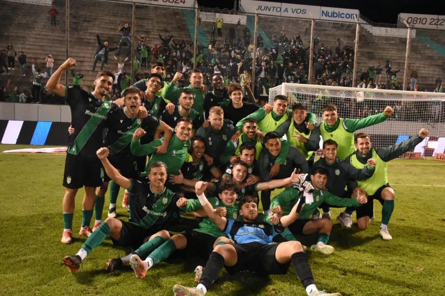 Salta y una fiesta del fútbol en la Copa Argentina