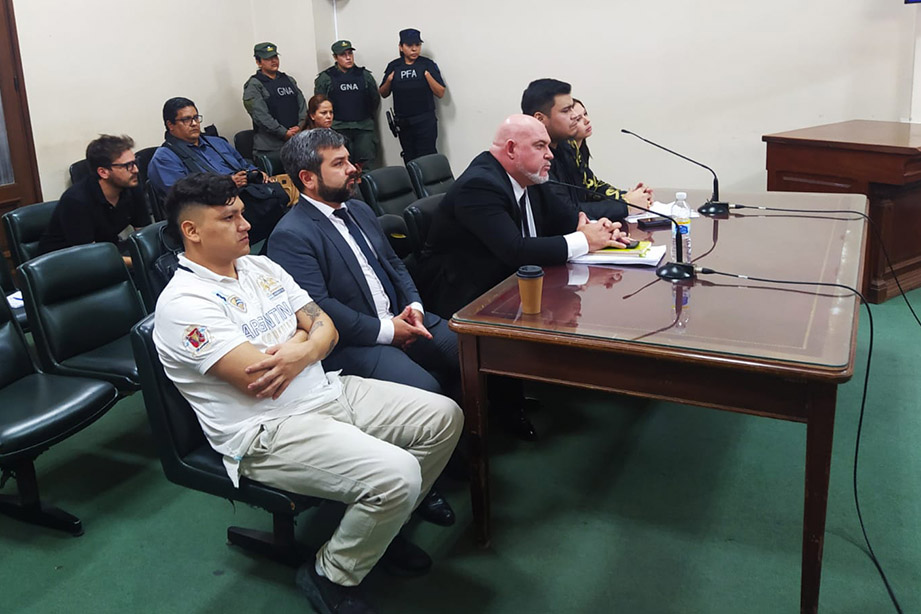Condenaron a un comerciante y su pareja por transporte de 15 kilos de marihuana