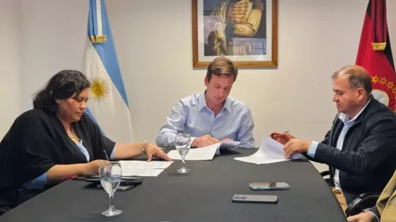 Refuerzan el trabajo de seguridad vial en Río Piedras y El Quebrachal