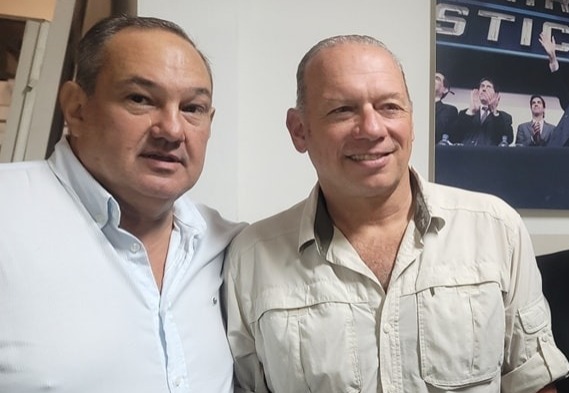 "El peronismo está con Urtubey, votar a Leavy es ser funcionales a Milei"