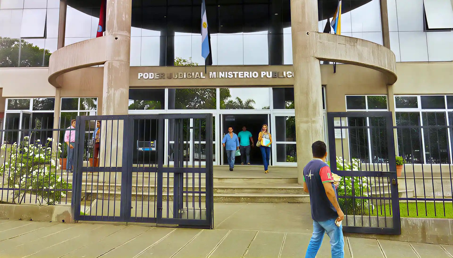 Condenado por tenencia de estupefacientes