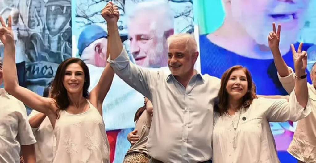 El pacto de Sáenz y Milei en la votación de la ley
