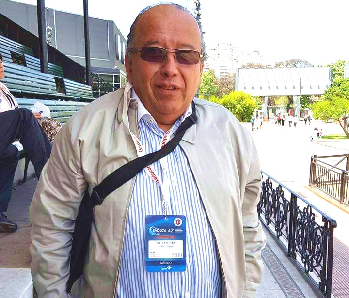 Falleció el Dr. Mario Laporta