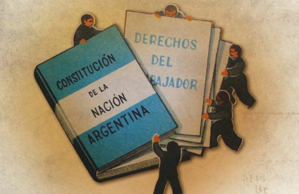 LA MARAÑA DEL CONTRASENTIDO