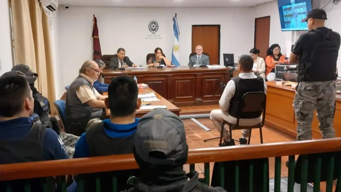 Declaró uno de los acusados de decapitar a un puestero rural en Pichanal