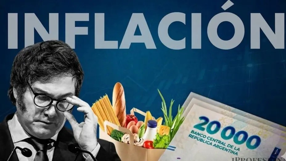 La inflación de febrero fue del 2,9%