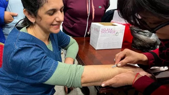 Avances para disminuir los contagios de tuberculosis en Salta