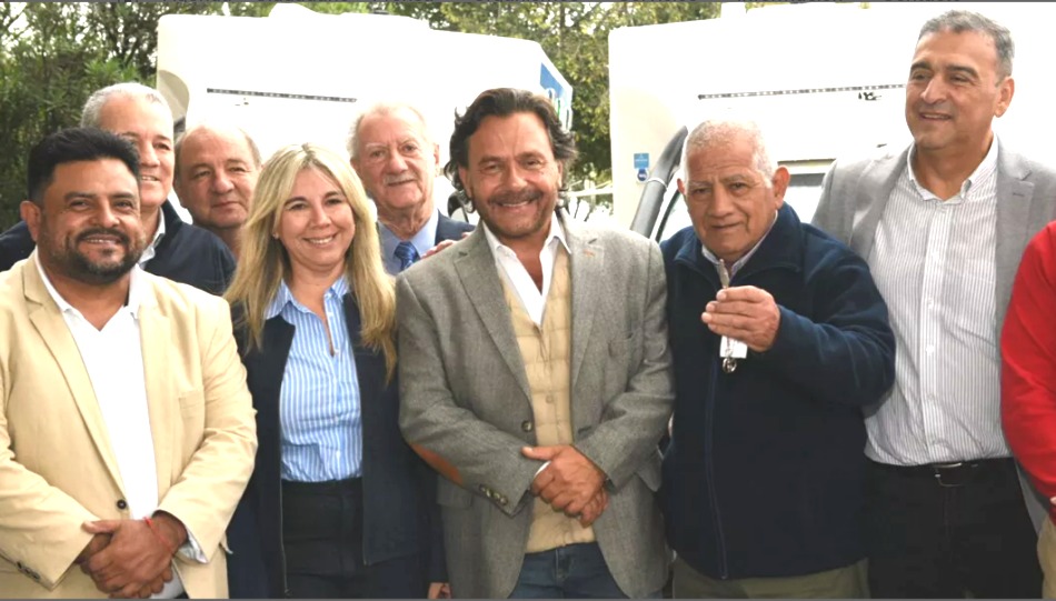 El hospital Dr. Oscar H. Costas ya cuenta con ambulancia nueva
