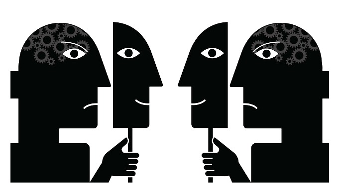 La hipocresía como mal social