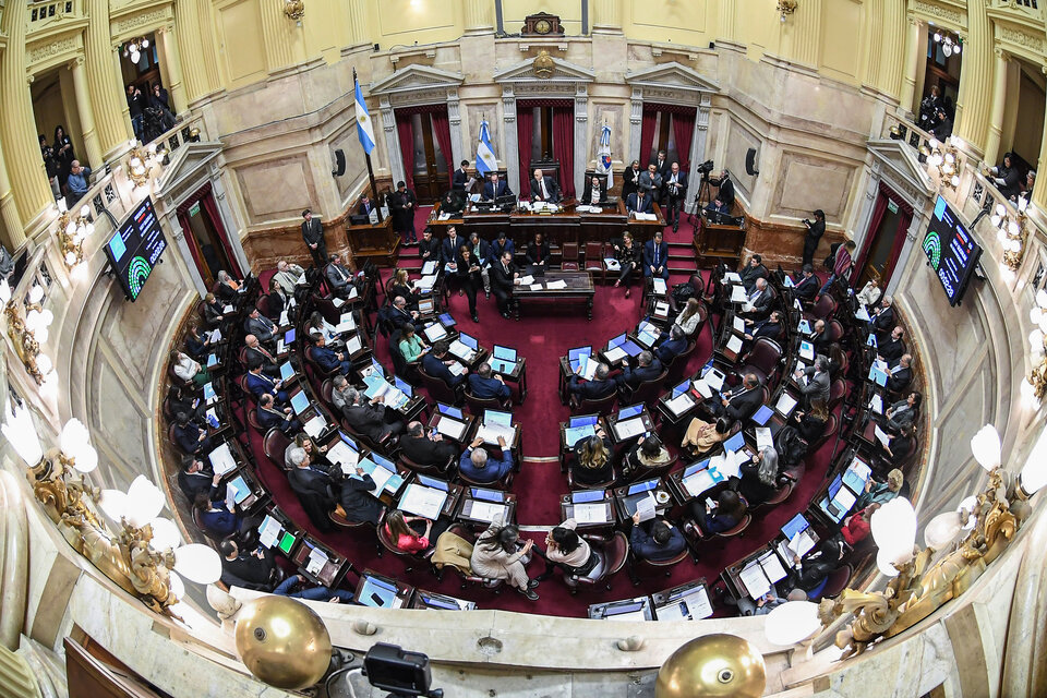 El plan de La Libertad Avanza para impedir el aumento a los jubilados