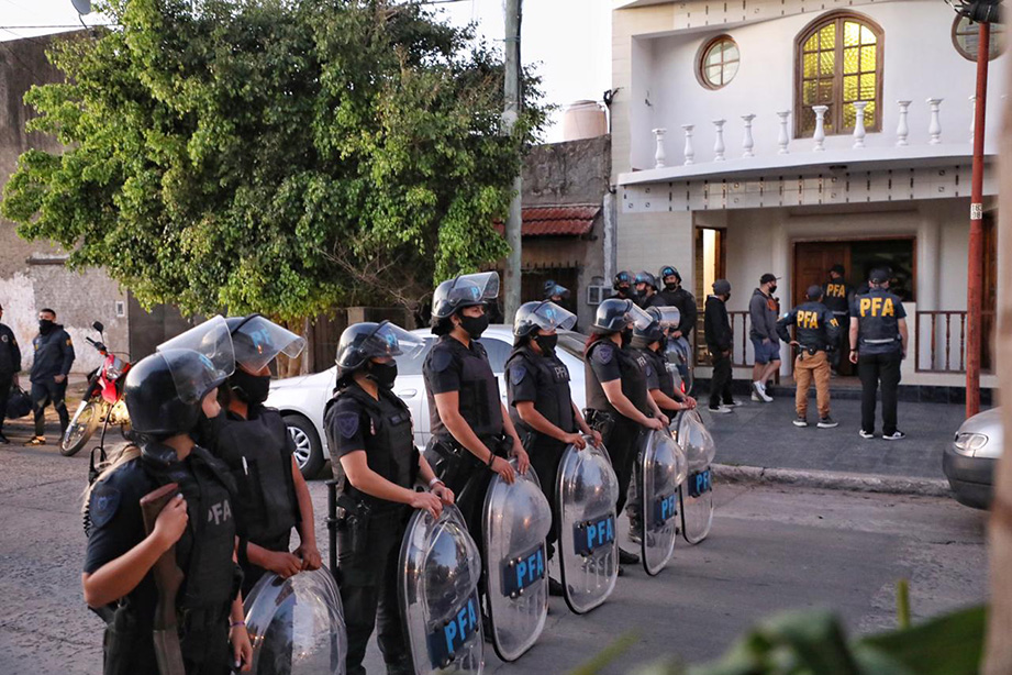 Escándalo en la Sede Central del Templo Filadelfia