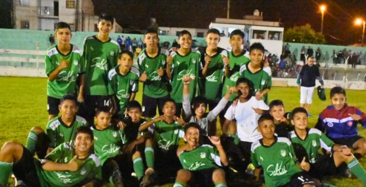 Salta se consagró campeón nacional del Torneo Juvenil de Selecciones