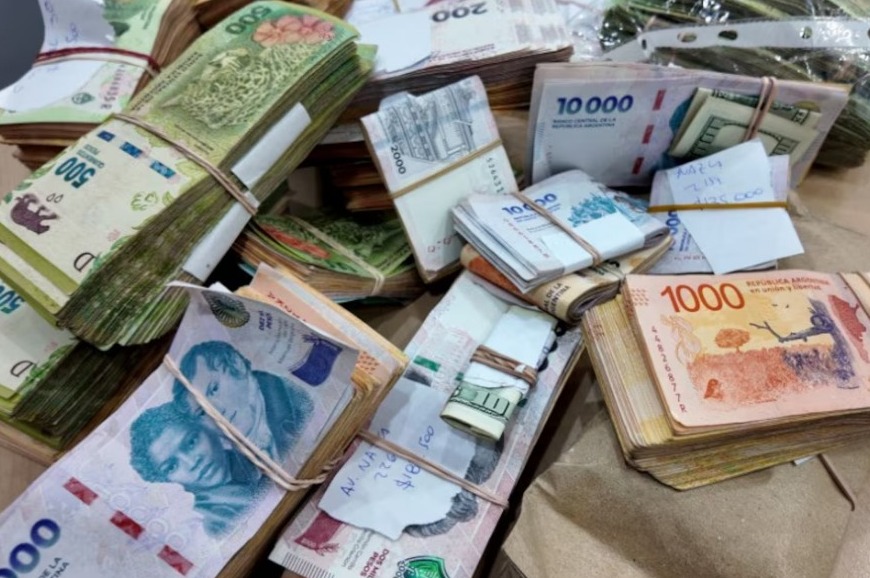 Beneficio millonario para dos instituciones de bien público