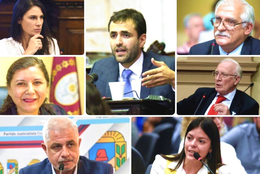 Diputados salteños ahora adhirieron al veto de Milei por la reforma jubilatoria