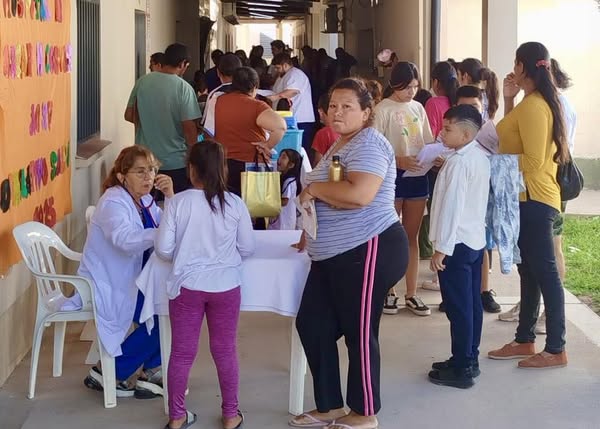 Salud Escolar