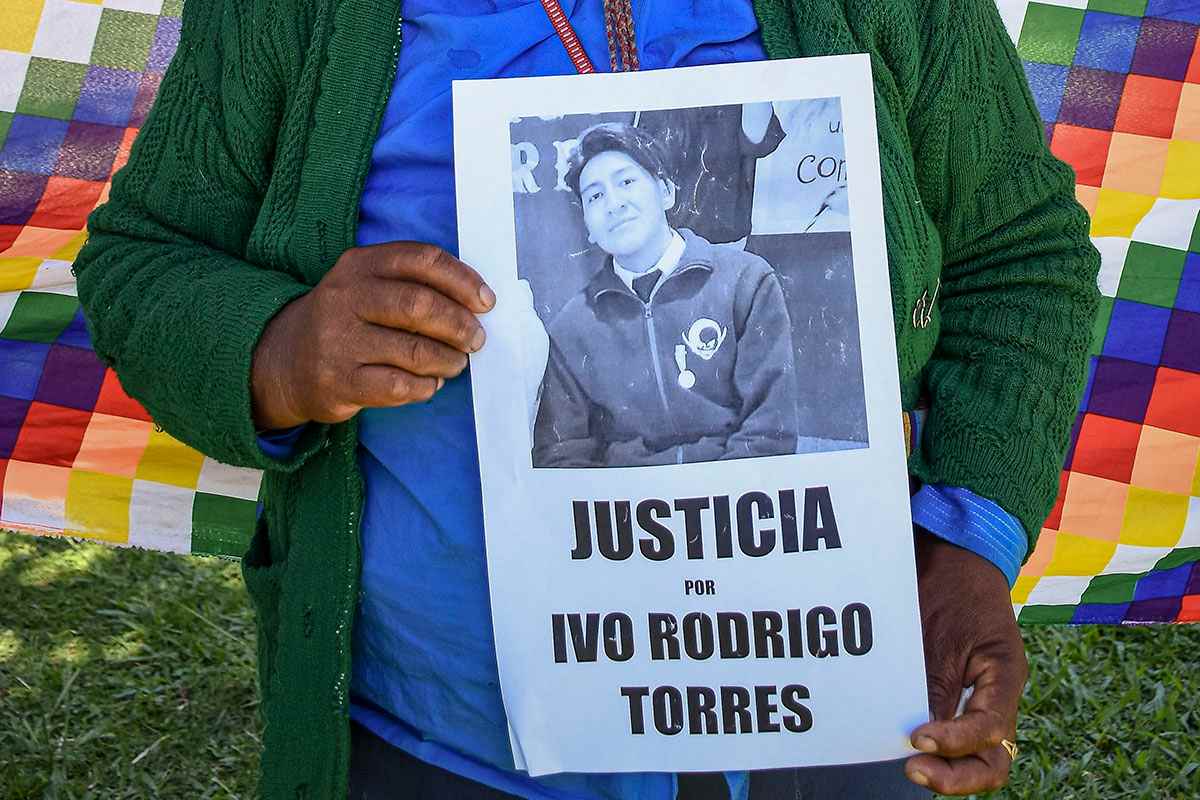 Condenan a un gendarme a 17 años de prisión, por asesinar a un motociclista