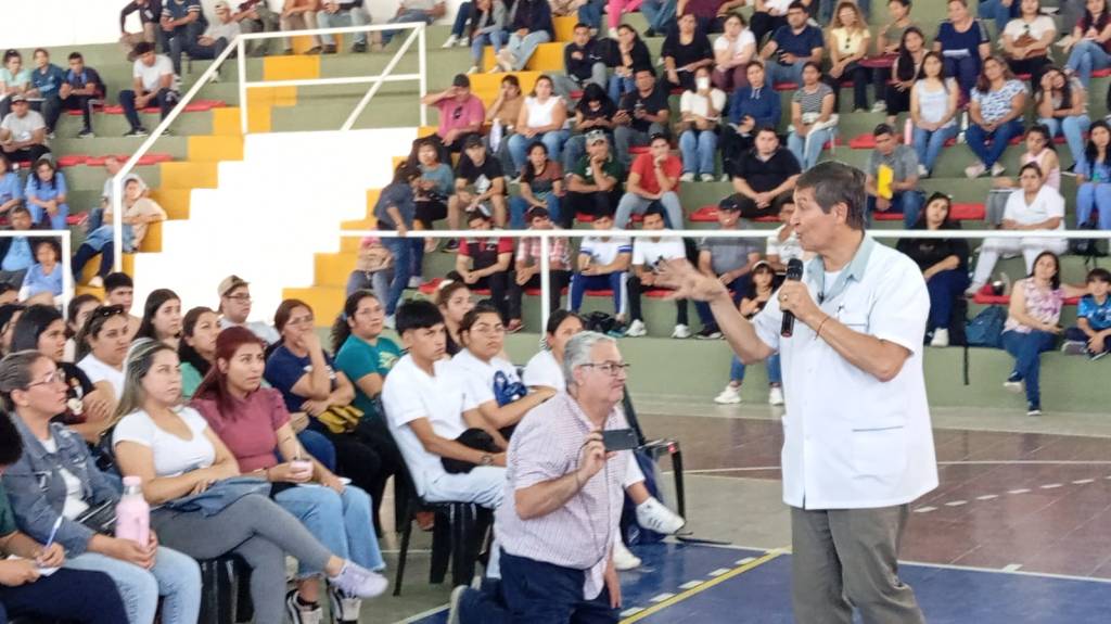 Reanimación Cardiopulmonar y Primeros Auxilios