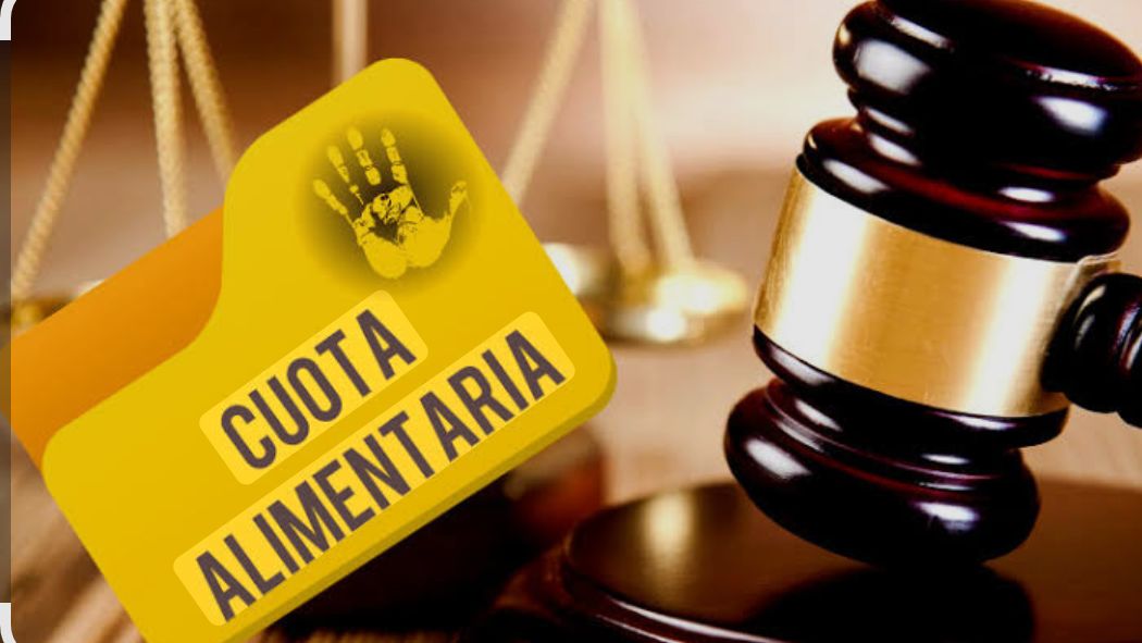 Madre deberá pagar cuota alimentaria