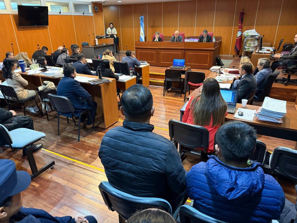 Juicio a la red narcocriminal carcelaria: La Unidad Fiscal presentó pruebas clave