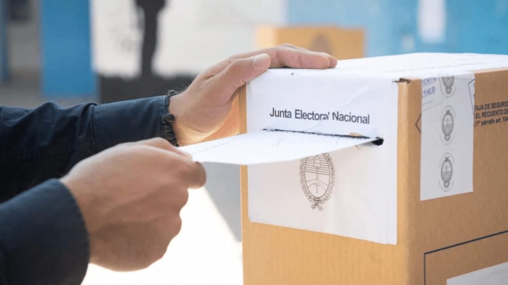 Elecciones provinciales 2025 reprogramadas