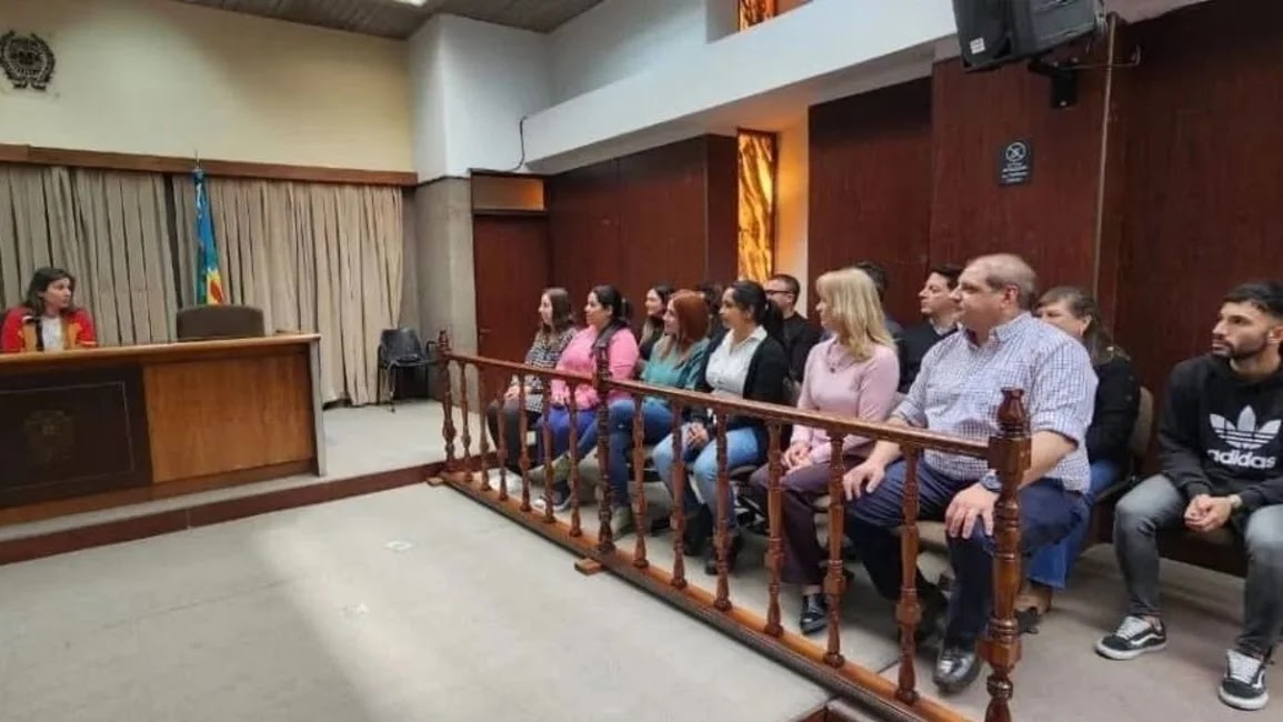 Histórico: Comienza el primer juicio por jurado en Salta