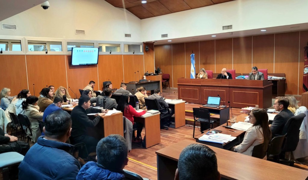 Organización narcocriminal: Pidieron que se investigue a un testigo por falso testimonio