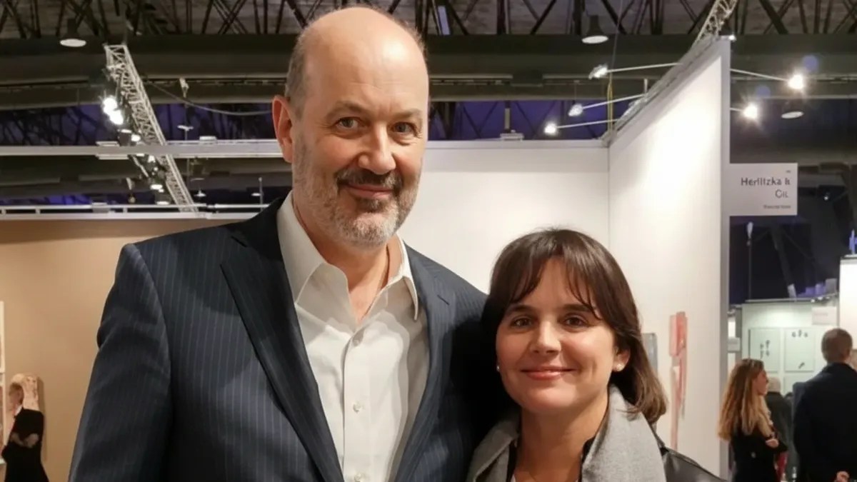 Polémica por el contrato de una empresa dirigida por la esposa de Sturzenegger