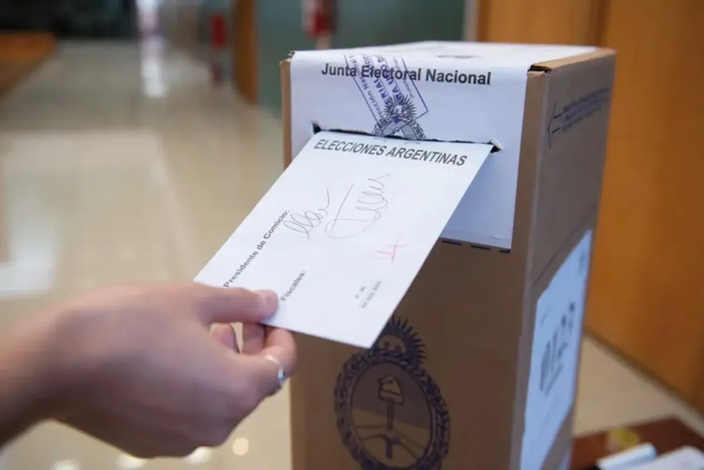 Cronograma Electoral 2025