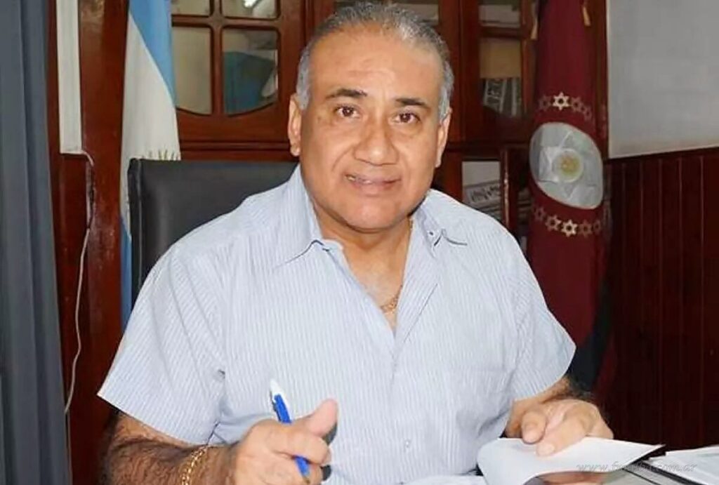 Suspendieron la audiencia en la causa contra el exintendente de Salvador Mazza