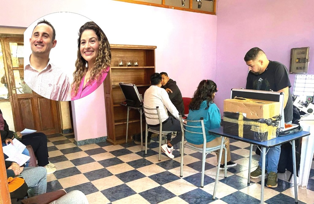 Jornadas gratuitas de Salud Visual en Metán