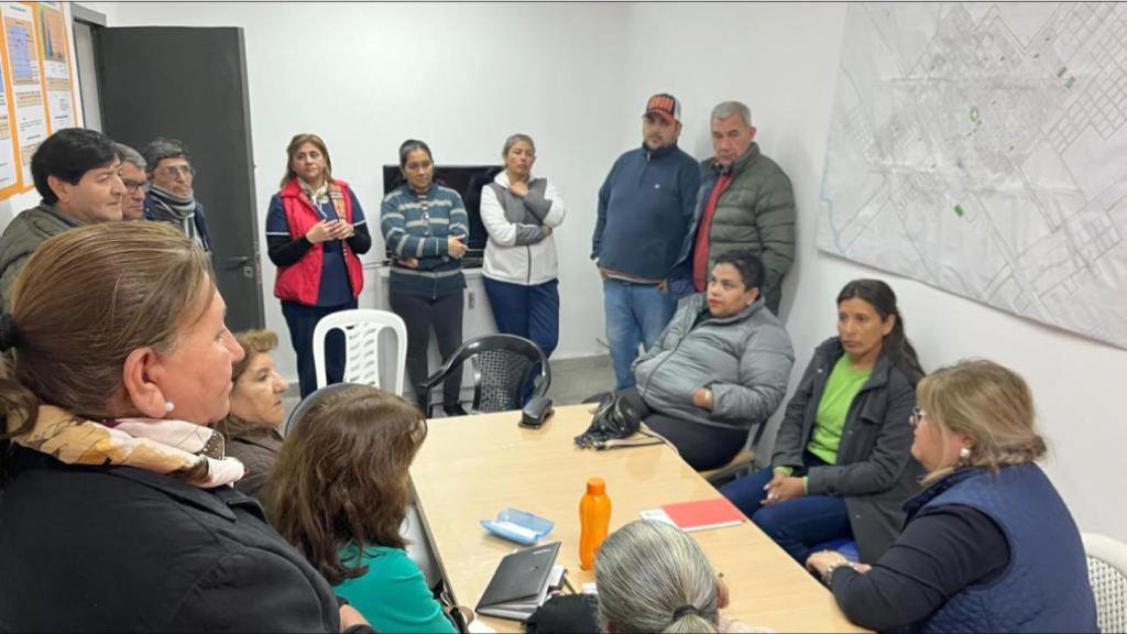 Cooperadora del Hospital Oscar Costas