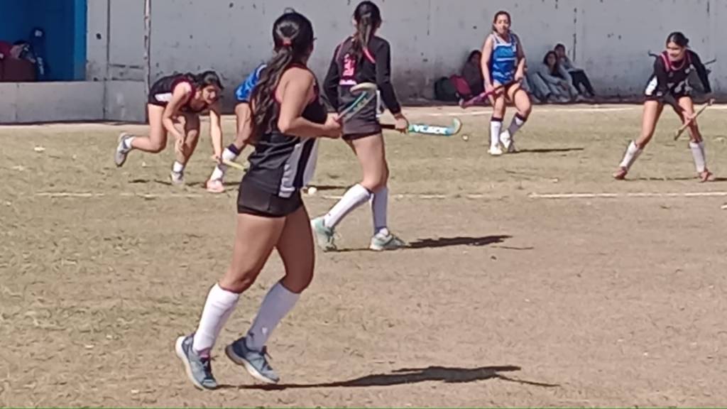 Juegos Nacionales Evita en Joaquín V. González