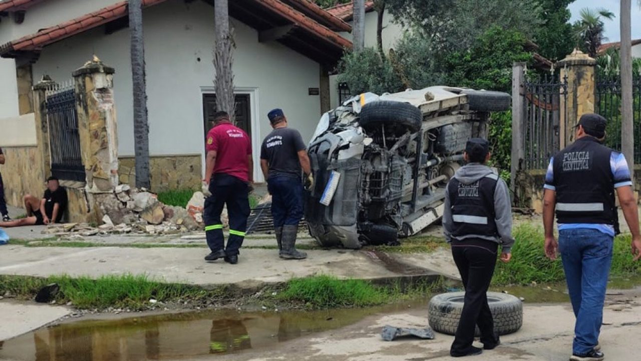 Dos hombres imputados por transportar 32 kilos de cocaína