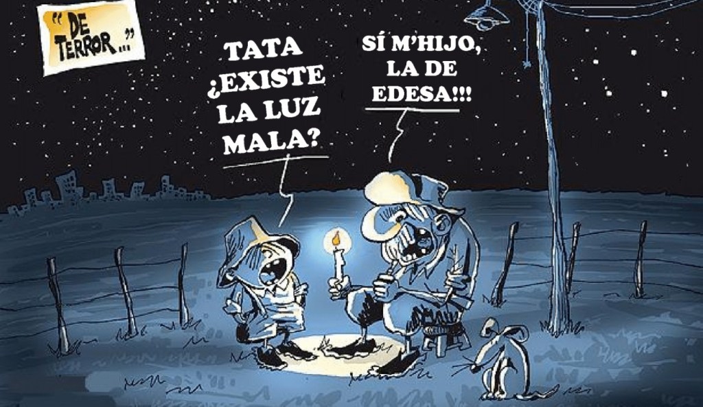 Luz Mala